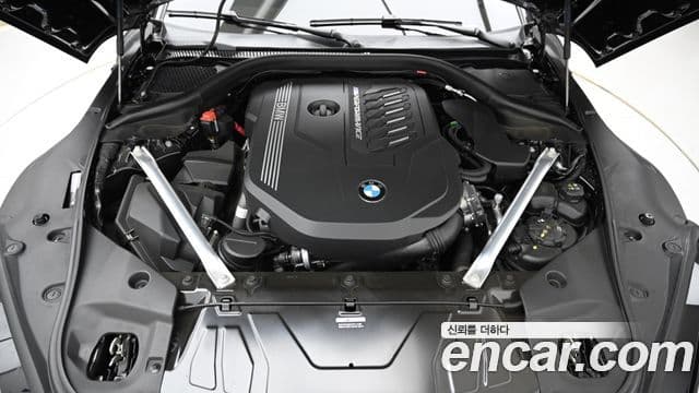 BMW Z4 (G29), 2025 6