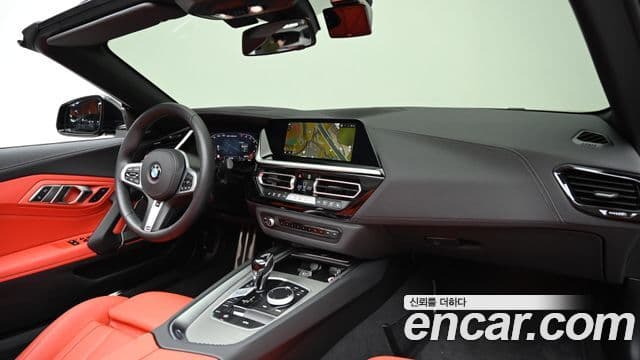 BMW Z4 (G29), 2025 7