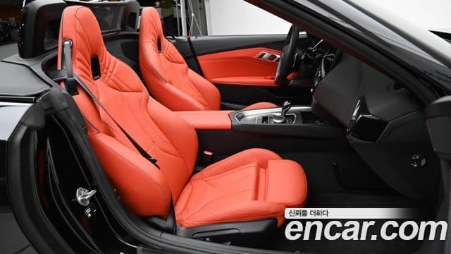 BMW Z4 (G29), 2025 10