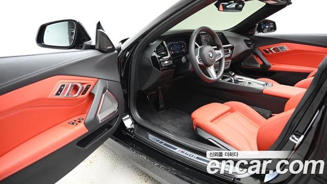 BMW Z4 (G29), 2025 11