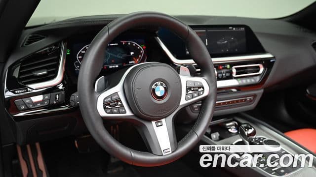 BMW Z4 (G29), 2025 13