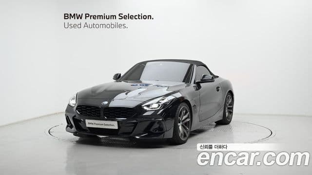 BMW Z4 (G29), 2025 20