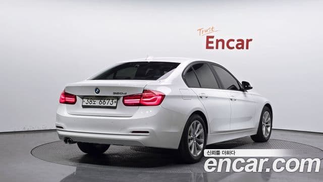 BMW 3시리즈 (F30), 2018 2