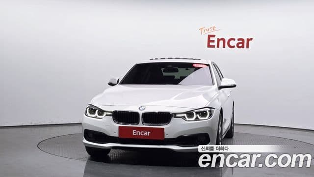 BMW 3시리즈 (F30), 2018 3