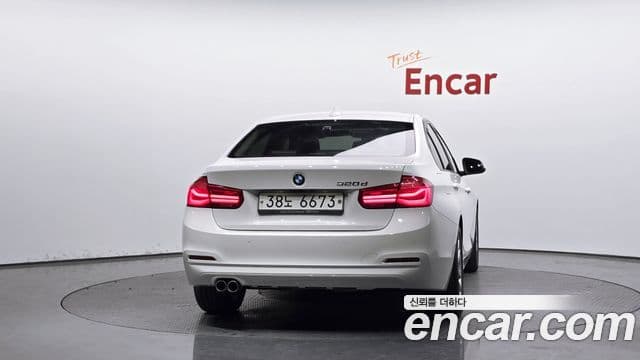 BMW 3시리즈 (F30), 2018 4