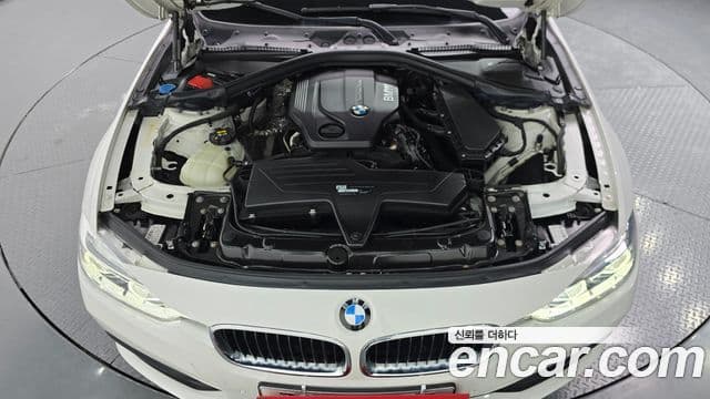 BMW 3시리즈 (F30), 2018 6