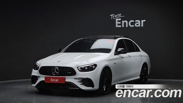 Mercedes-Benz E-класс W213 E53 AMG 4MATIC+, 2023 1
