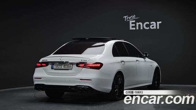 Mercedes-Benz E-класс W213 E53 AMG 4MATIC+, 2023 2