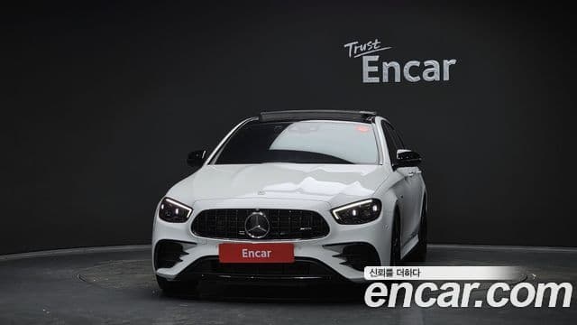 Mercedes-Benz E-класс W213 E53 AMG 4MATIC+, 2023 3
