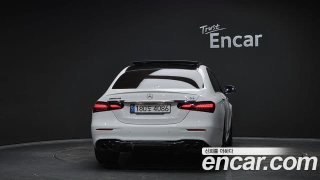Mercedes-Benz E-класс W213 E53 AMG 4MATIC+, 2023 4