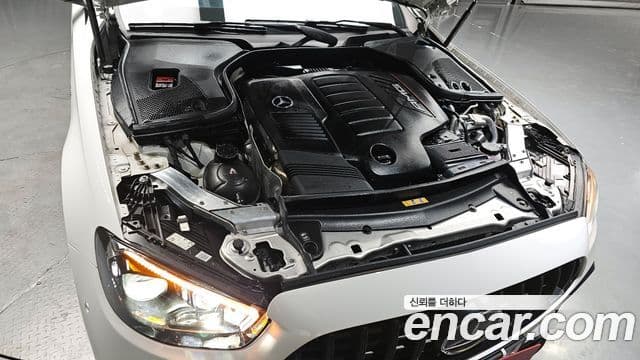 Mercedes-Benz E-класс W213 E53 AMG 4MATIC+, 2023 6
