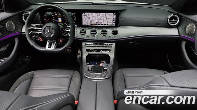 Mercedes-Benz E-класс W213 E53 AMG 4MATIC+, 2023 7