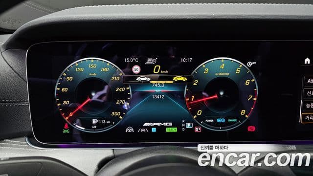 Mercedes-Benz E-класс W213 E53 AMG 4MATIC+, 2023 8