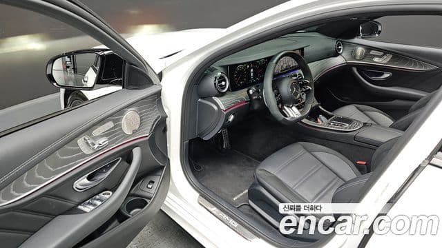 Mercedes-Benz E-класс W213 E53 AMG 4MATIC+, 2023 12