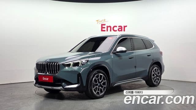 BMW X1 (U11) xDrive 20i xLine, 2024 1