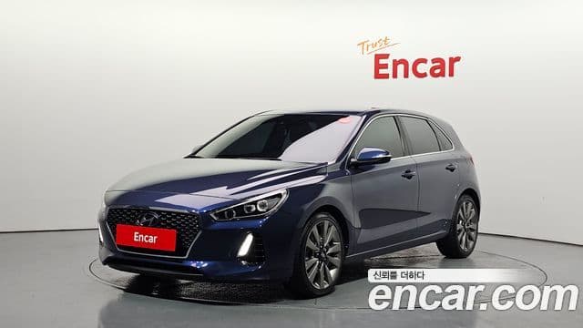 Hyundai i30 (PD) Sport Premium, 2018 1