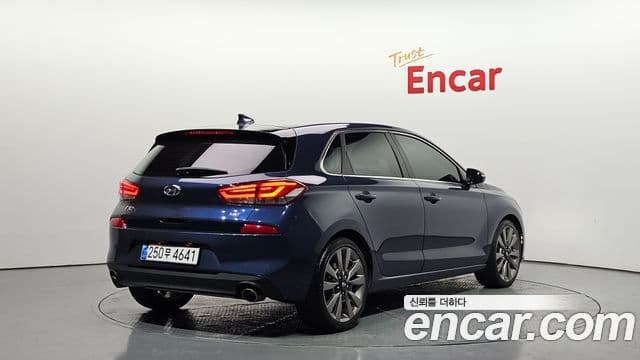 Hyundai i30 (PD) Sport Premium, 2018 2