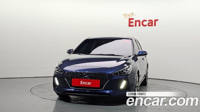 Hyundai i30 (PD) Sport Premium, 2018 3