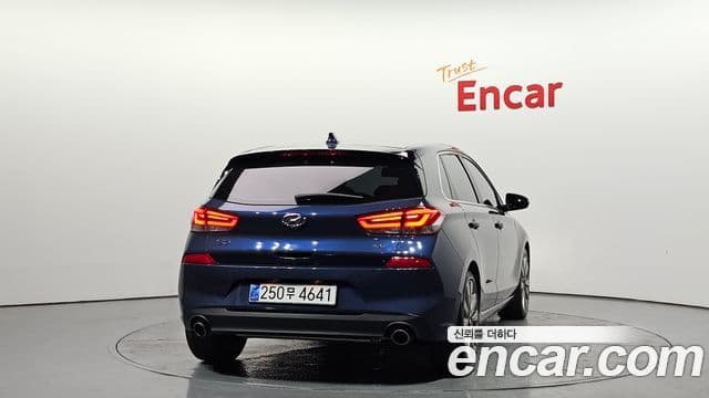 Hyundai i30 (PD) Sport Premium, 2018 4