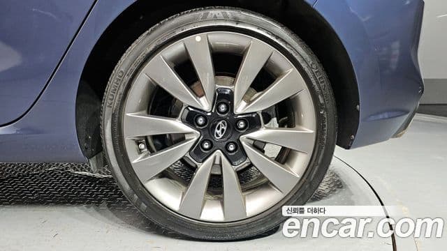 Hyundai i30 (PD) Sport Premium, 2018 все фото