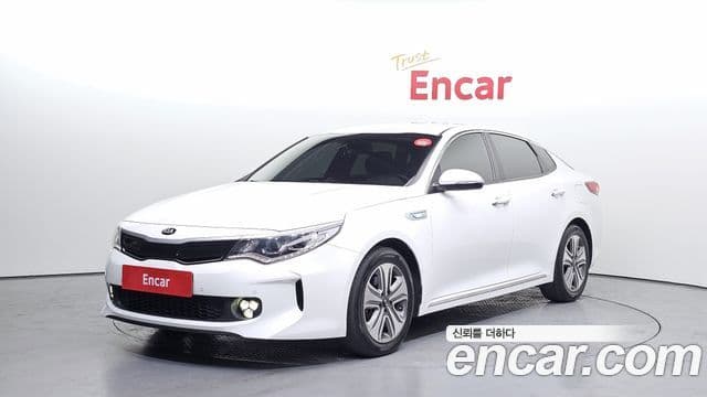 Kia K5 гибрид 2세대 Noblesse, 2018 1