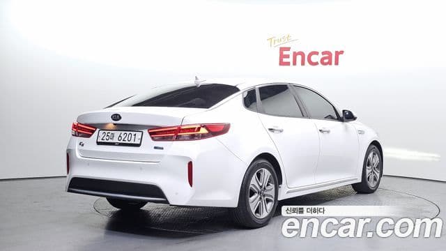 Kia K5 гибрид 2세대 Noblesse, 2018 2