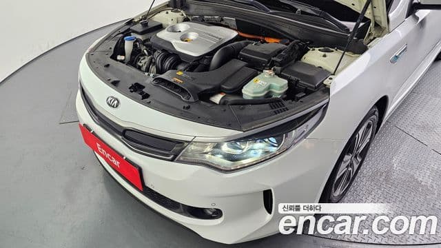 Kia K5 гибрид 2세대 Noblesse, 2018 6