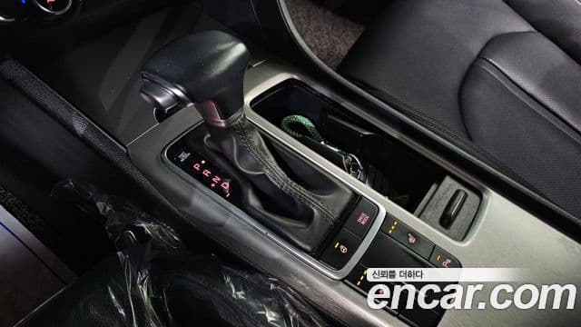 Kia K5 гибрид 2세대 Noblesse, 2018 9