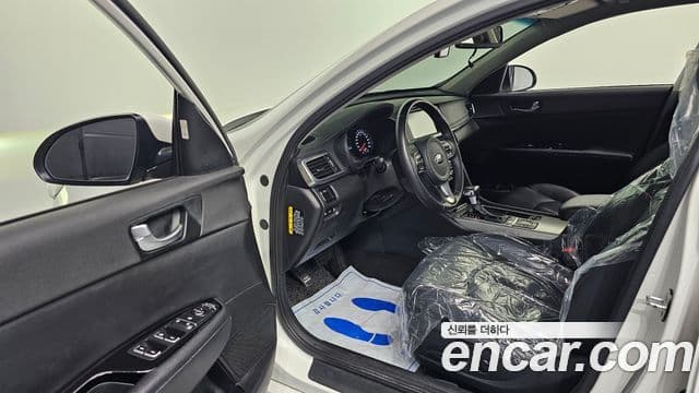 Kia K5 гибрид 2세대 Noblesse, 2018 10