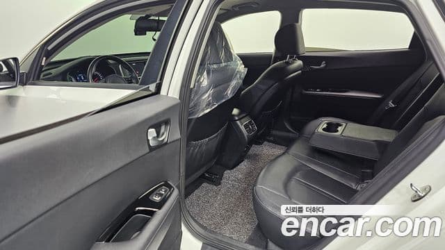 Kia K5 гибрид 2세대 Noblesse, 2018 11