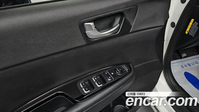 Kia K5 гибрид 2세대 Noblesse, 2018 13