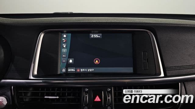 Kia K5 гибрид 2세대 Noblesse, 2018 16