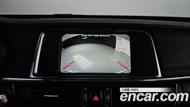 Kia K5 гибрид 2세대 Noblesse, 2018 17