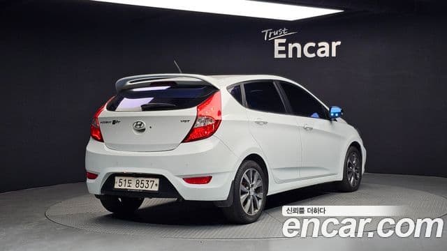 Hyundai Accent(новый кузов / новое поколение) Premier, 2013 2
