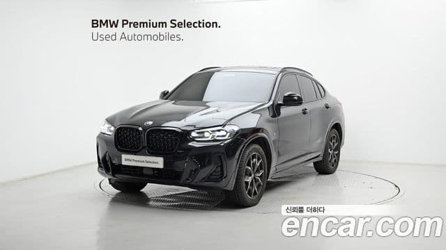 BMW X4 (G02) xDrive20i M Sport, 2023 1