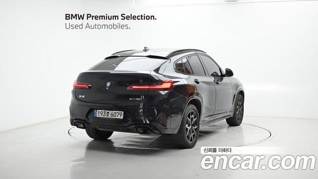 BMW X4 (G02) xDrive20i M Sport, 2023 2