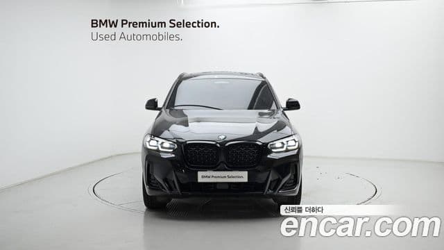 BMW X4 (G02) xDrive20i M Sport, 2023 3