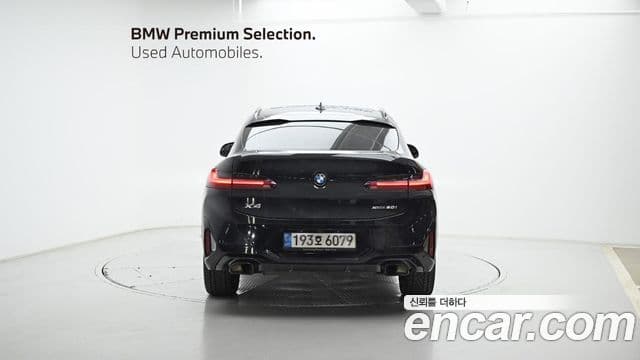 BMW X4 (G02) xDrive20i M Sport, 2023 4