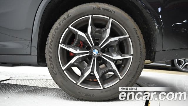 BMW X4 (G02) xDrive20i M Sport, 2023 все фото