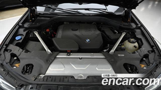 BMW X4 (G02) xDrive20i M Sport, 2023 6