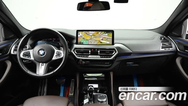 BMW X4 (G02) xDrive20i M Sport, 2023 7