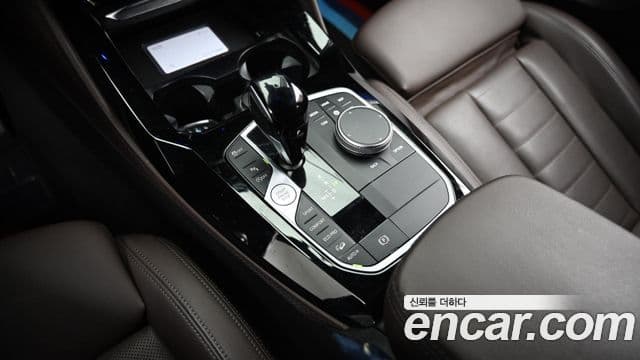 BMW X4 (G02) xDrive20i M Sport, 2023 9