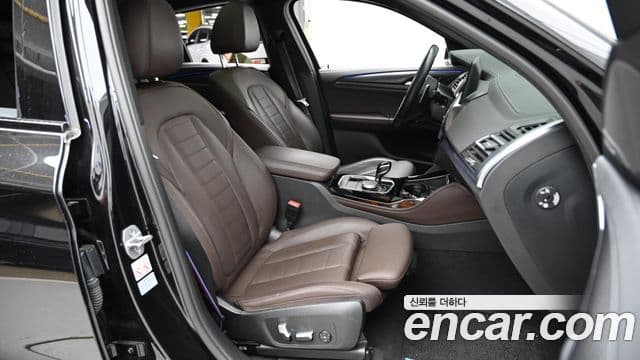 BMW X4 (G02) xDrive20i M Sport, 2023 10