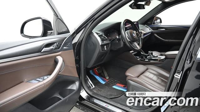 BMW X4 (G02) xDrive20i M Sport, 2023 11