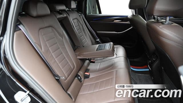 BMW X4 (G02) xDrive20i M Sport, 2023 12