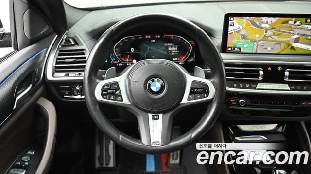 BMW X4 (G02) xDrive20i M Sport, 2023 13