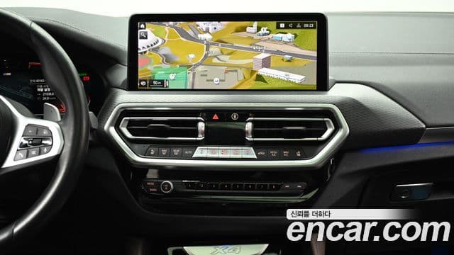 BMW X4 (G02) xDrive20i M Sport, 2023 14