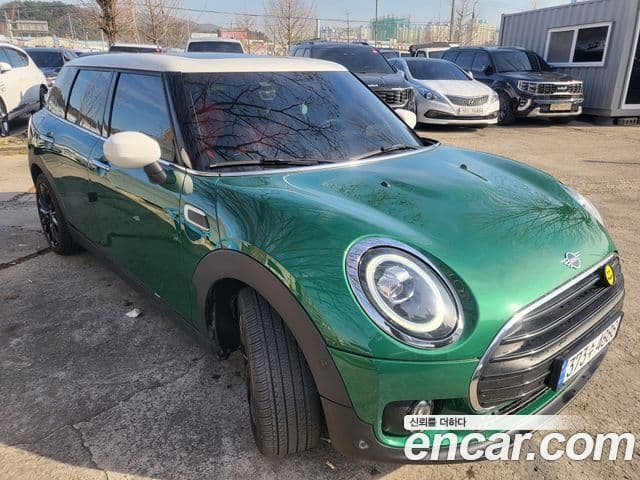 Mini Cooper 클럽맨 2세대, 2021 1