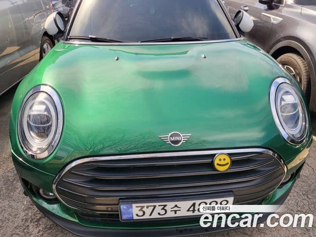 Mini Cooper 클럽맨 2세대, 2021 2
