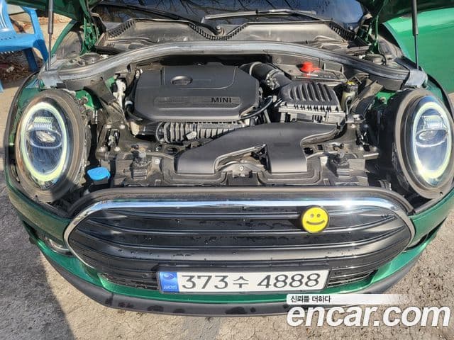 Mini Cooper 클럽맨 2세대, 2021 3
